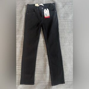 Levi’s 510 Skinny Performance Black Jeans – New with Tags – Boys Size 14 Reg